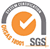SGS ISO 18001 logo