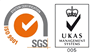 SGS ISO 9001 logo