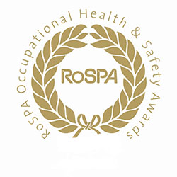 ROSPA awards logo